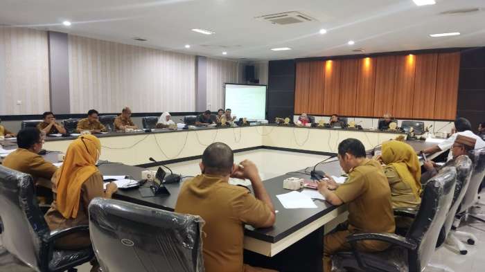 PANSUS II DPRD Kota Gorontalo : Ranperda Inovasi Daerah Sudah Masuk Finalisasi